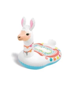 Cavalcabile gonfiabile intex "lama" in vinile 135x94x112 cm - cod. 57564np Offerta Speciale