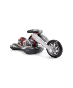 Cavalcabile gonfiabile intex "motorbike" 183x79x71 cm - cod. 57534np Prezzo Scontato