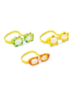 Soddisfatti O Rimborsati Occhialini nuoto bambino intex "fun" colori assortiti - cod. 55603