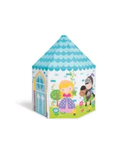 Tenda per bambini intex "principesse" 104x104x130 cm - cod. 44635np Reso Gratuito