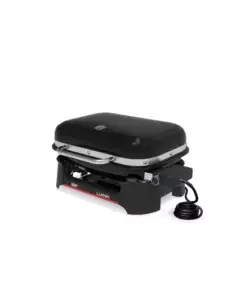 Barbecue elettrico weber "lumin" con griglia 49x33 cm Ultima Occasione