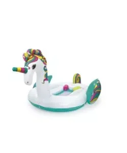 Di Tendenza Isola gonfiabile bestway "unicorno fantasy" 590x404 cm - cod. 43228-2