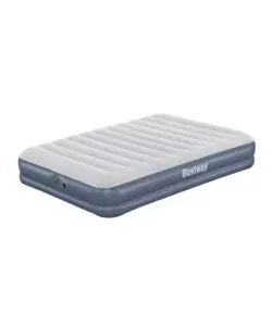 Consegna Rapida Materasso matrimoniale gonfiabile bestway "tritech air" con pompa integrata 203x152x36 cm - cod. 6716t-7