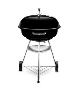 Barbecue a carbone weber "compact kettle" con griglia 57 cm Quantità Limitata