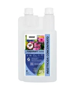 Ultimissimo Modello Repellente antizanzare stocker "pirekraft" 500 ml