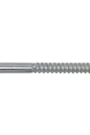 Ultimissimo Modello DIN7997 6.0 x60 Pozidriv 3 zincato Vite per legno a testa svasata piana