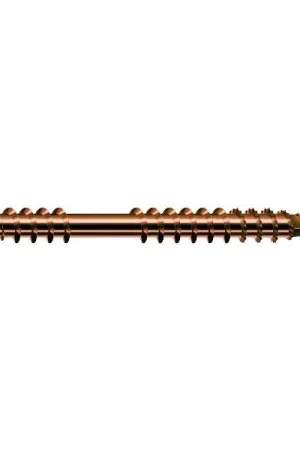 A Buon Prezzo SPAX Vite per terrazza legno testa cilindrica 5.0x 60 Torx 25 inox A2 antico