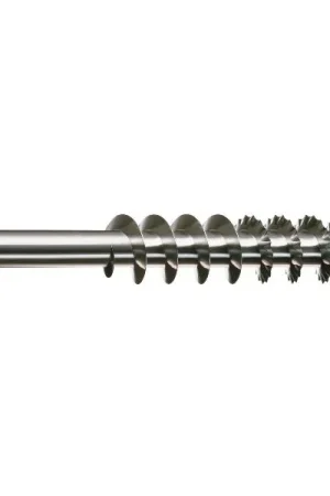 Vendita Finale SPAX Vite facciate legno testa svasata c.calotta 5.0x100 FP TX20 A2 c.Benestare