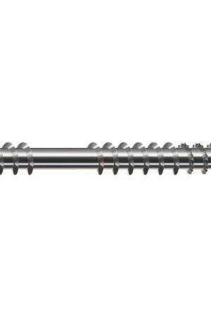 Vendita Finale SPAX Vite per terrazza testa cilindrica 5.0x 50 Torx 25 inox A2