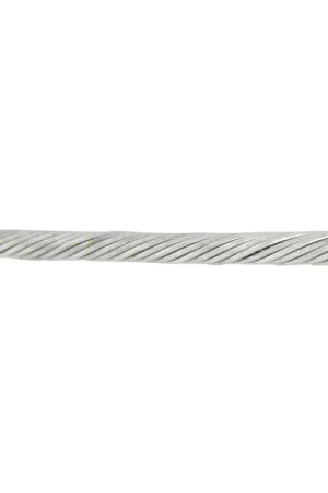 Scelto Dai Clienti Fune acciaio ø7 mm lisene 7x7 - inox A4