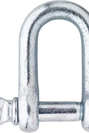 Scelto Dai Clienti Grillo a norma zincato ø bullone 22 mm luce=30 mm, capacità 2000 kg