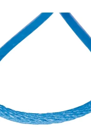 Ultima Occasione Corda sintetica/ fune intrecciato a spirale blu ø 6 mm lungh.rotolo 500 m
