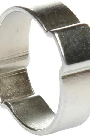 S-S-T Fascetta a due orecchie zincato 31-34 mm Offerta Lampo