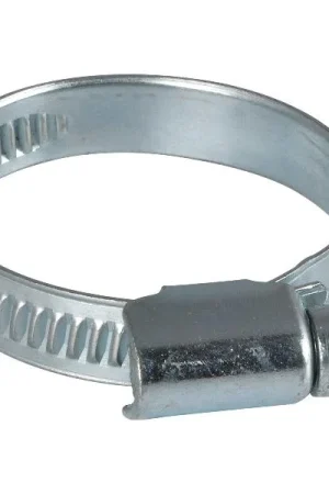 Scelto Dai Clienti S-S-T Fascetta stringitubo acciaio zincato DIN3017-1 12-20/ 12 mm