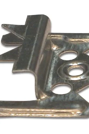 Spedito Oggi Graffa per profilati legno N. 3 nastro acc. zincato mont.maschio/femmina 250 pz