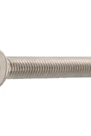 Ultima Occasione ISO14581 M 6x 10 Torx 30 Vite a testa svasata piana in acciaio inox A2-070