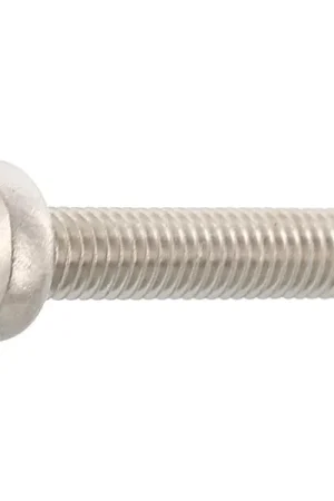 Acquista Ora DIN7500PE (CT) Torx 10 M 3x 20 inox A2 Vite trilobata a testa cilindrica