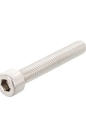 Ultima Occasione ISO4762 M 4x 12 inox A2 vite a testa cilindrica esagono incassato (DIN 912)