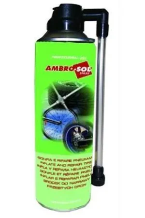 AmbrosolSpray gonfia e ripara pneumatici 300 mlEAN: 8034108890449 Miglior Prezzo