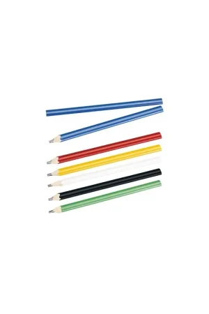 Spedizione Gratuita Matita falegname cm.18 rossaEAN: 8001066504190