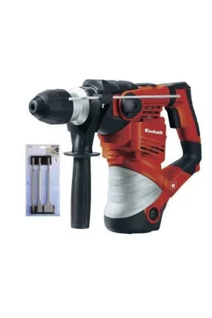 EinhellMARTELLO TASSELLATORE A 4 FUNZIONI TH-RH + kit punteEAN: 3900000247 Prezzo Di Fabbrica