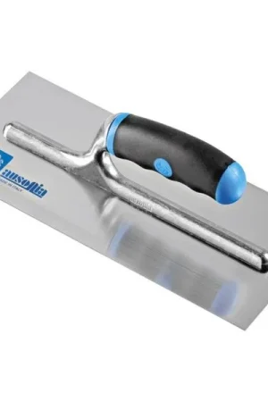 AusoniaFrattazzo acciaio liscio .28x12 manico gommaEAN: 8009388420051 Prezzo Basso