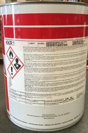 Spedito Oggi MilesiFINITURA CONVERTER BIANCO TNT OP20 GL 5 kg KKR1EAN: 2201140000136