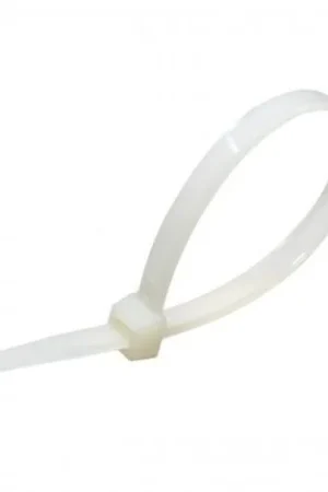 Spedizione Espresso FischerFASC. NYLON BIANCA 4,8X250 x100PZEAN: 4006209375822