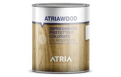 Colorificio atriaFlatting atriawood mare trasparente lucidolt 0,750EAN: 8025937000222 Subito Disponibile