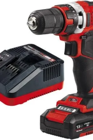 EinhellAvvitatore tc-cd 18/35 li - kitEAN: 4006825633078 Soddisfatti O Rimborsati