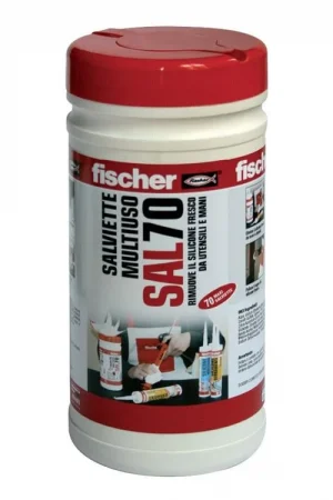 Prezzo Scontato FischerSalviette sal 70 multiusoEAN: 8001132713617