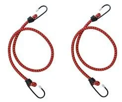 Super Prezzo ELASTICO LEGABAGAGLI GANCIO METALLICO 2pz 1,5 MtEAN: 8056095633618