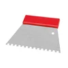 Vendita Finale Spatole dentate 10x10 mm - Al pezzo