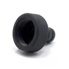 Connettore per rubinetto Filettatura interna Nero da 3/4 di pollice - Per Pezzo Prezzo Di Fabbrica