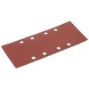 Carta abrasiva 93x240mm Fine K180 - Set 5 pezzi Offerta