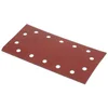 Carta abrasiva 115x240mm Extra Fine K240 - Set 5 pezzi Sconto