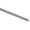 Ultime Pezzi Profili a T in alluminio - 20 x 20 mm - 1 metro - Pezzo per pezzo