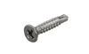 Viti autofilettanti inox con punta 4,2 x 25 mm testa Phillips - 200 pezzi Promo Stagionale