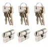 Ultima Occasione Serrature a cilindro SKG** 30 - 30 mm Chiusura uguale - Per set 3 pezzi