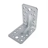 Staffa Angolare Zincata 90 x 90 x 60 mm - al pezzo Prezzo Conveniente