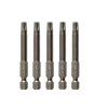 Inserti per Avvitatore Torx TX30 Lunghi 75mm - 5 pezzi Compra Adesso