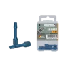 Ultime Pezzi Inserti Impact per avvitatore TX 10 Grado industriale - 5 pezzi