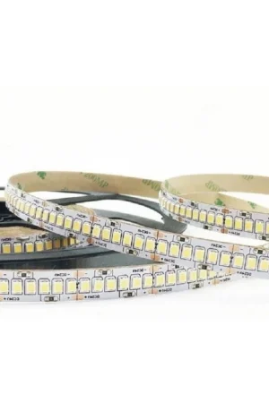 Striscia LED 100W IP20 2835 24V 20W/mt 240led/mt Luce 6500K CRI 80 Ultimissimo Modello