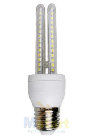 A Buon Prezzo Lampadina Led T3 E27 8W 2U Bianco Caldo 3000K