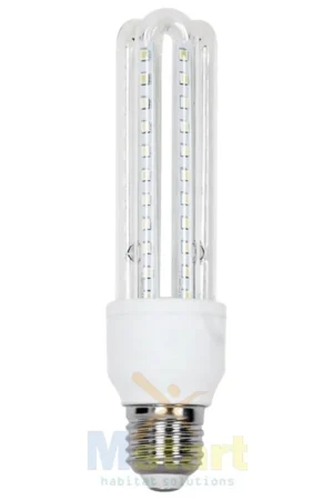 Vendita Finale Lampadina Led T3 E27 9W 3U Bianco Freddo 6400K