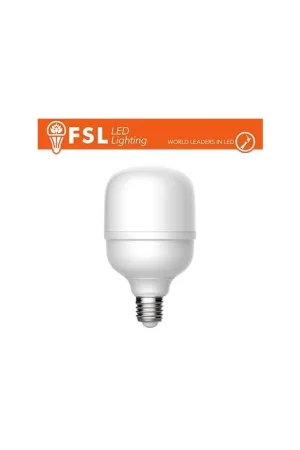 Bestseller Lampada Led Alta Potenza FSL 30W &Oslash;100*195 150° Luce 4000K E27