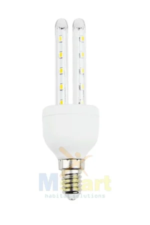 A Buon Prezzo Lampadina Led T3 E14 4W 2U Bianco Caldo 3000K