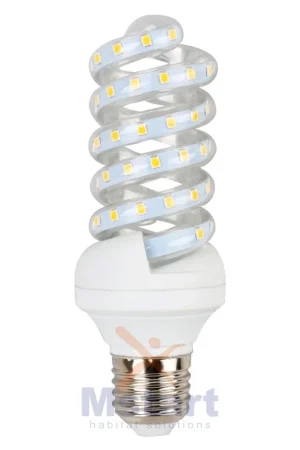 Acquista Ora Lampadina Led E27 Spirale 13W Bianco Neutro 4000K