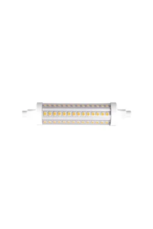 Vendita Finale Lampadina Led R7S Lineare 118mm 9,5W SMD Bianco caldo 2700K FSL