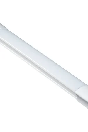 Super Prezzo Plafoniera Led Stagna IP65 Da Esterno 60cm 18W Naturale 4000K FSL